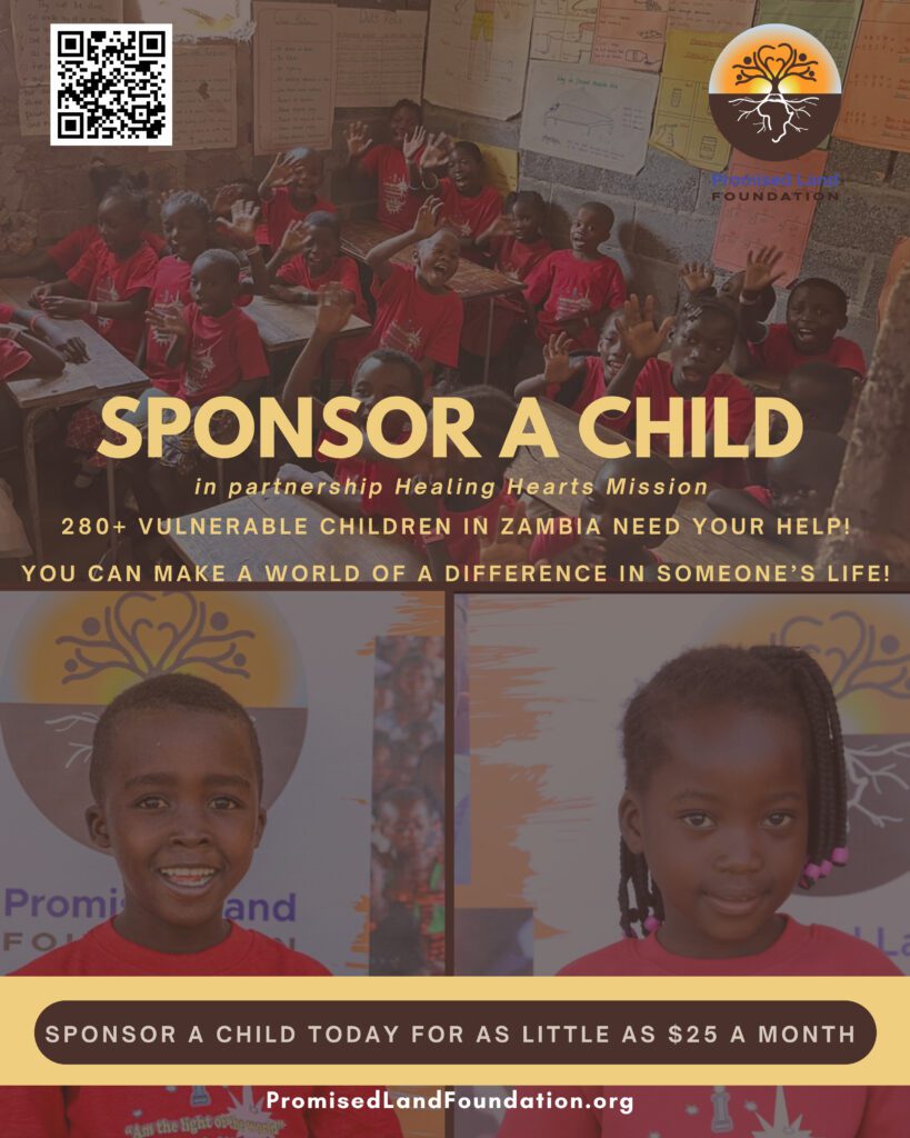 Sponsor A Child