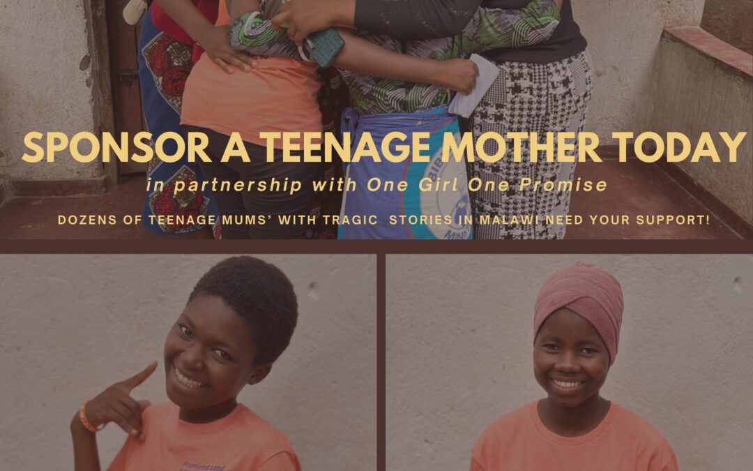 Sponsor A Teenage Mother Today