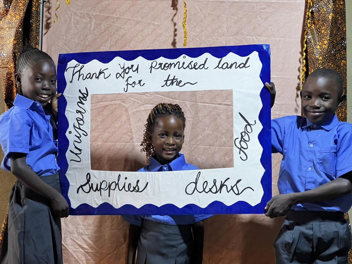 Promised Land Foundation Children