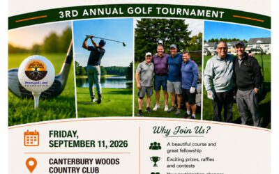 3rd Annual Golf Tournament: Fore the Kids